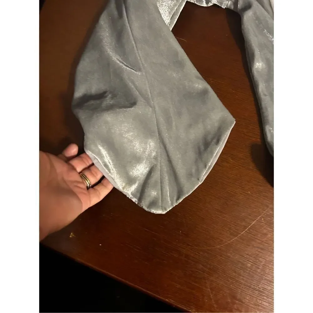 2 piece great white shark costume size 2/3 youth